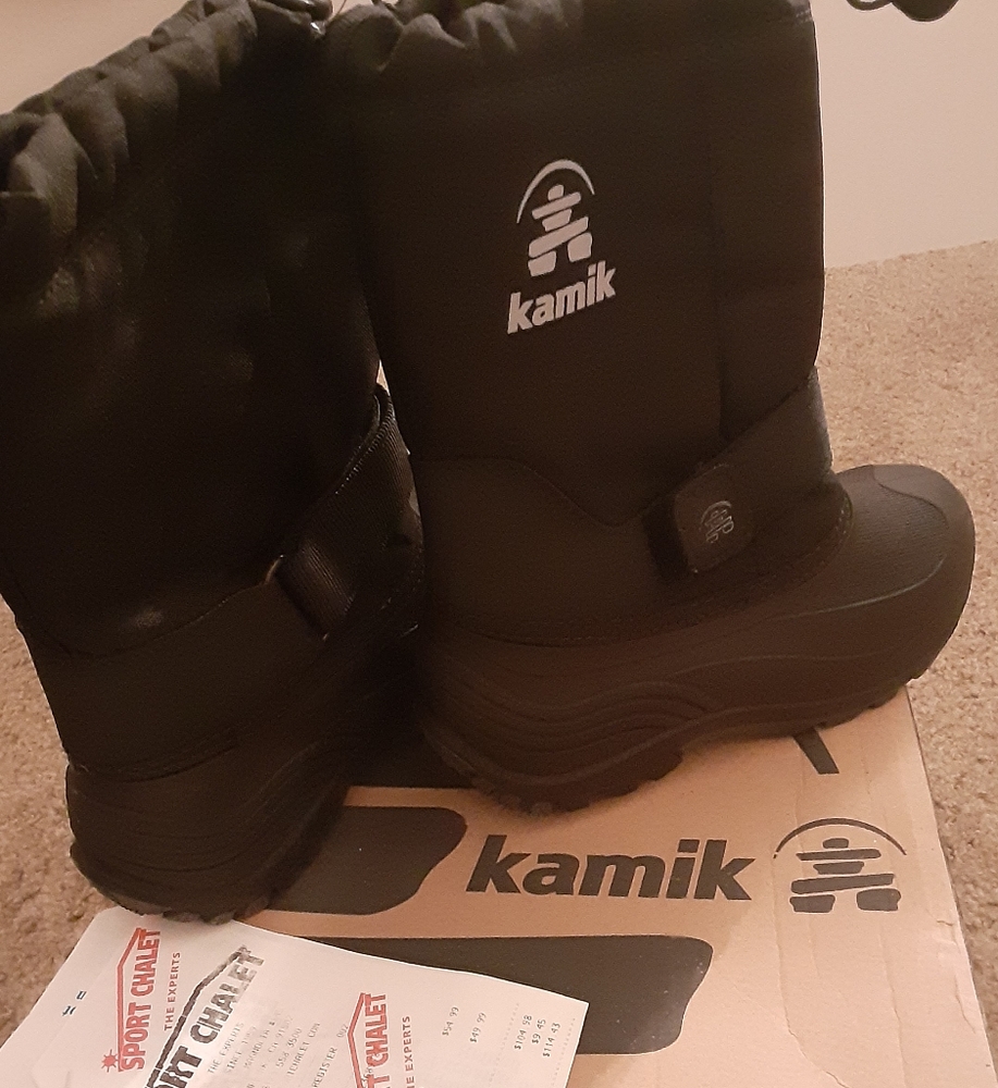 Girls boots